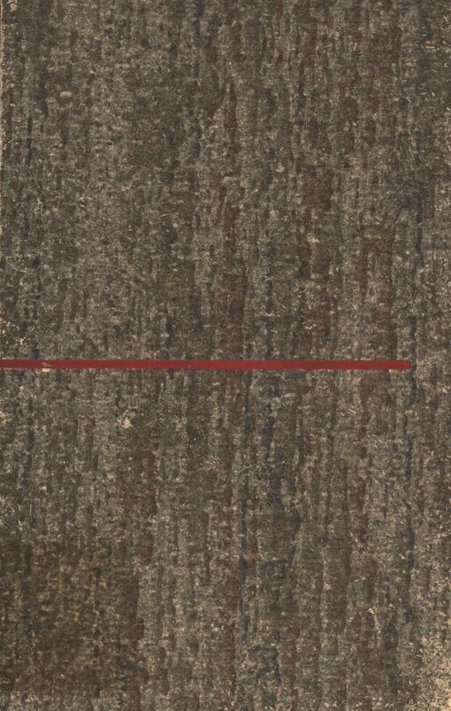 Krev a popel :básně 1940-1945