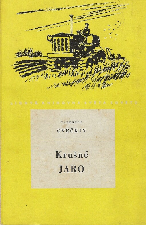 Krušné jaro