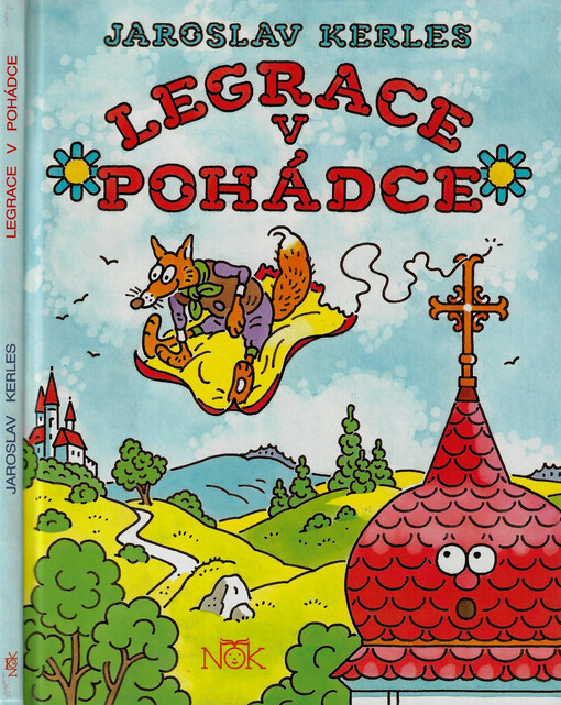 Legrace v pohádce