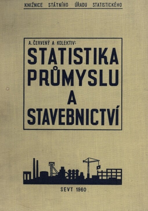 Statistika průmyslu a stavebnictví