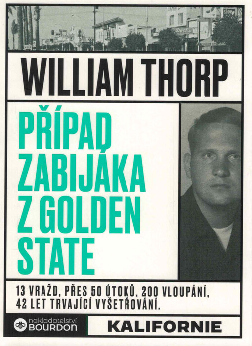 Případ zabijáka z Golden State