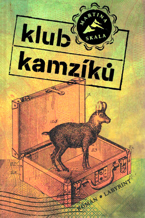Klub kamzíků : román