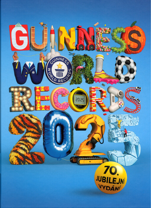 Guinness world records 2025