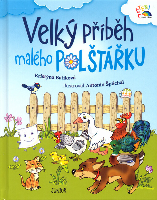 Velký příběh malého polštářku