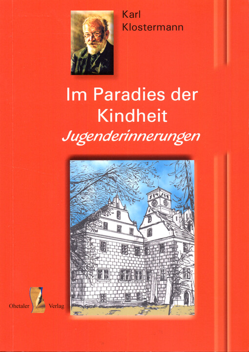 Im Paradies der Kindheit. Teil 1, Jugenderinnerungen