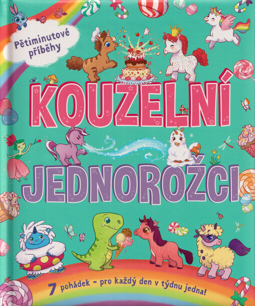 Kouzelní jednorožci