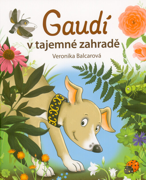 Gaudí v tajemné zahradě