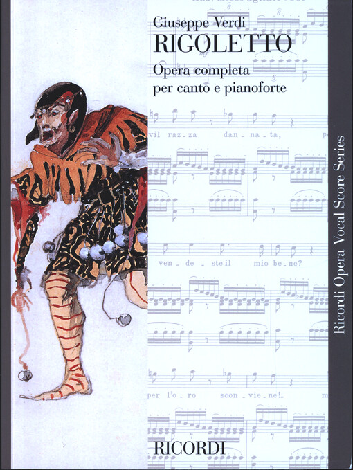 Rigoletto Ricordi