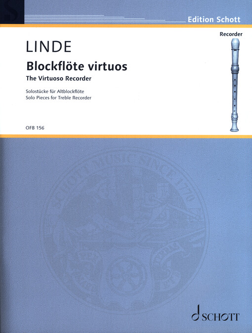 Recorder Virtuosos