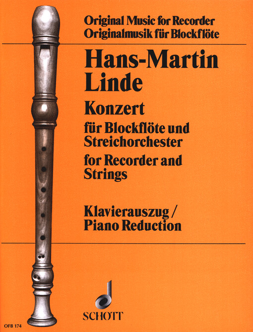 Concerto - Hans-Martin Linde