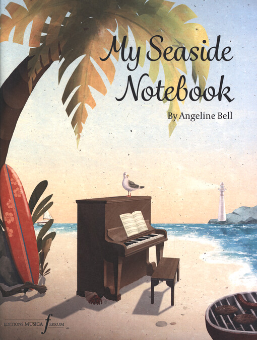 My Seaside Notebook