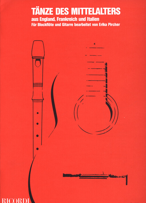 Tänze des Mittelalters