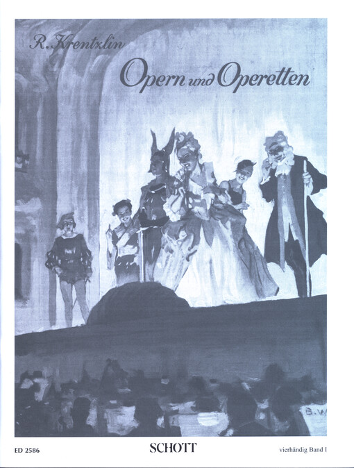Opern & Operetten