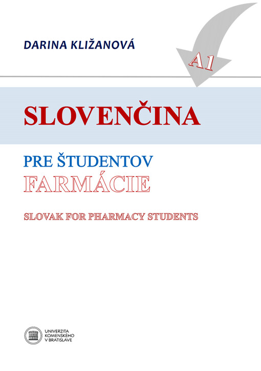 Slovenčina pre študentov farmácie