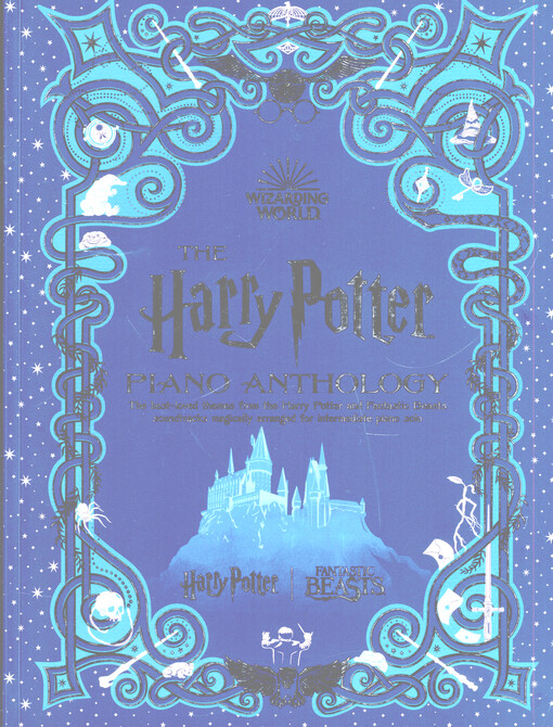 The Harry Potter Piano Anthology