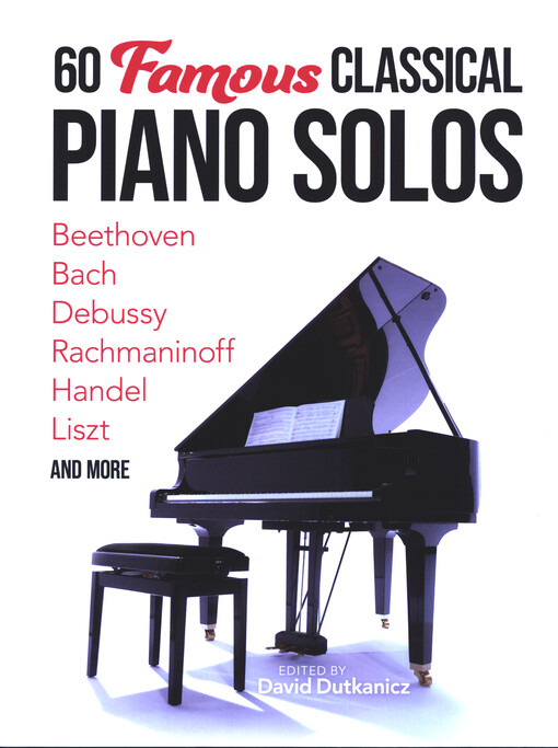 60 Famous Classical Piano Solos