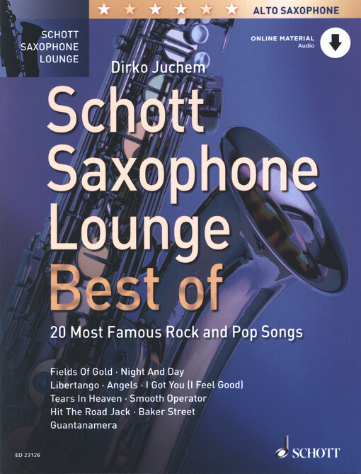 Schott Saxophone Lounge - Best Of
