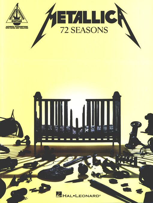 Metallica - 72 Seasons