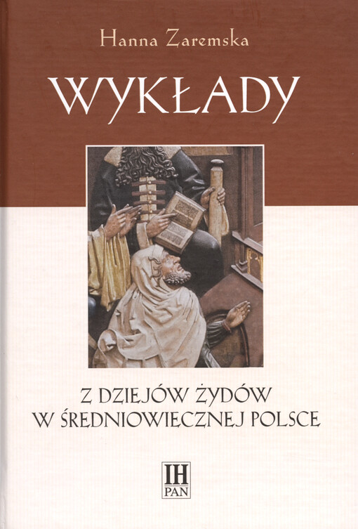 Wykłady z dziejów Żydów w średniowiecznej Polsce