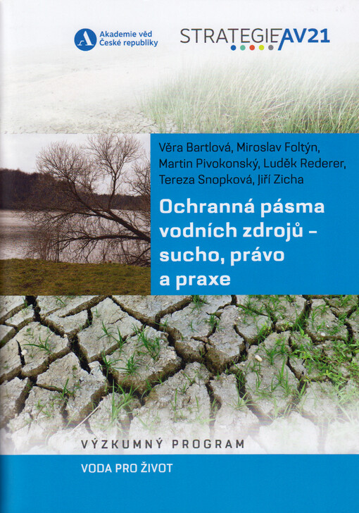 Ochranná pásma vodních zdrojů - sucho, právo a praxe