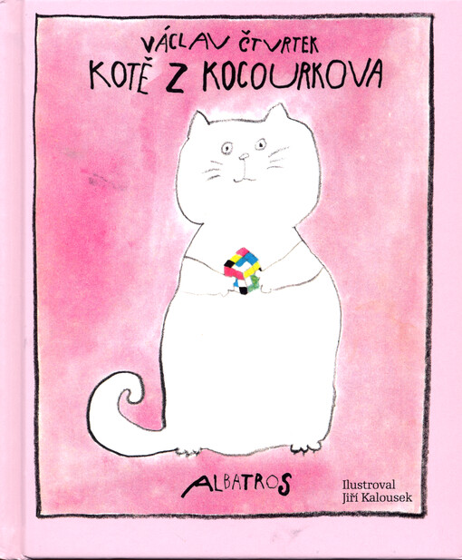 Kotě z Kocourkova