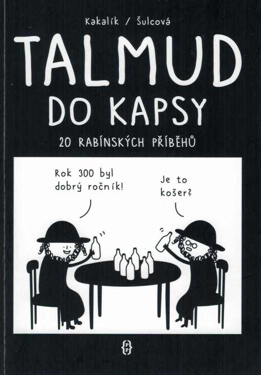 Talmud do kapsy : 20 rabínských příběhů