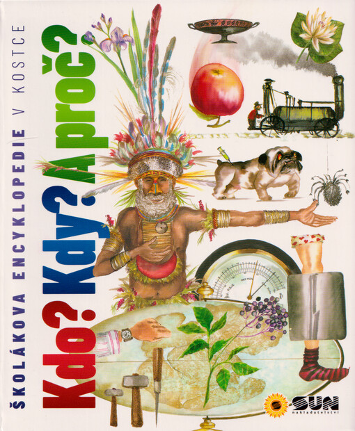 Zábavná školákova encyklopedie