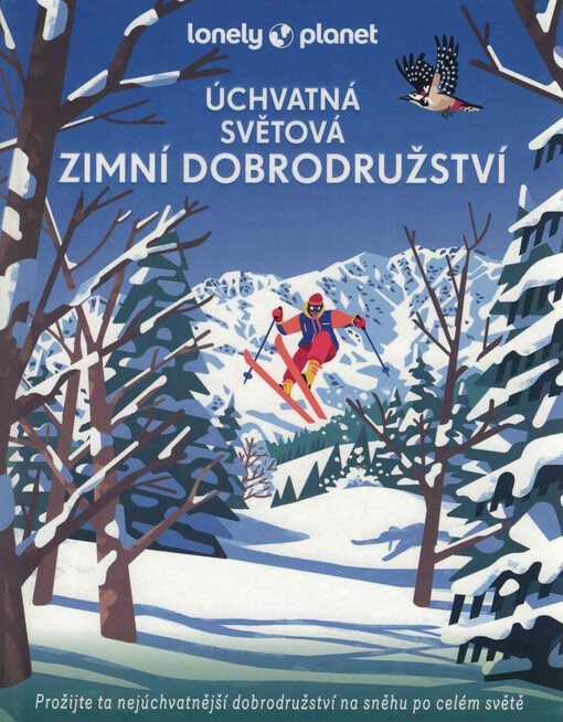 Úchvatná světová zimní dobrodružství