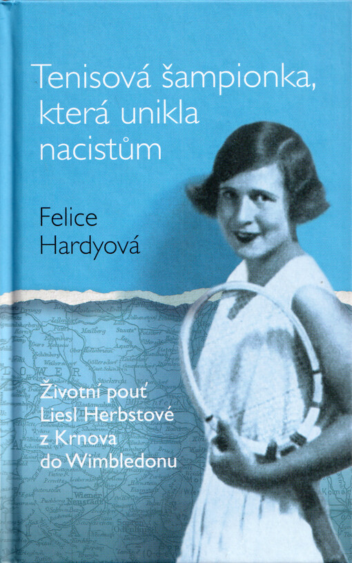 Tenisová šampionka, která unikla nacistům