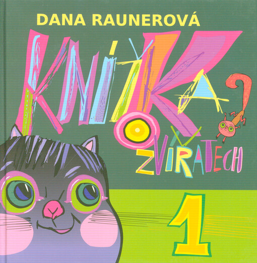 Knížka o zvířatech