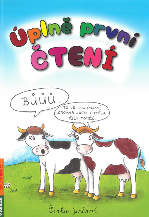 Úplně první čtení