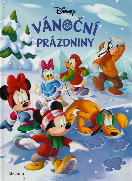 Vánoční prázdniny