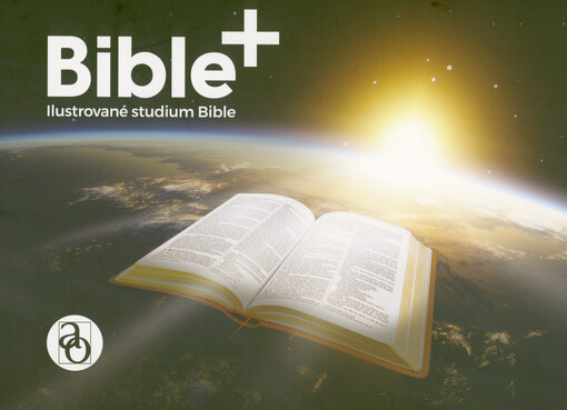 Bible+ : ilustrované studium Bible