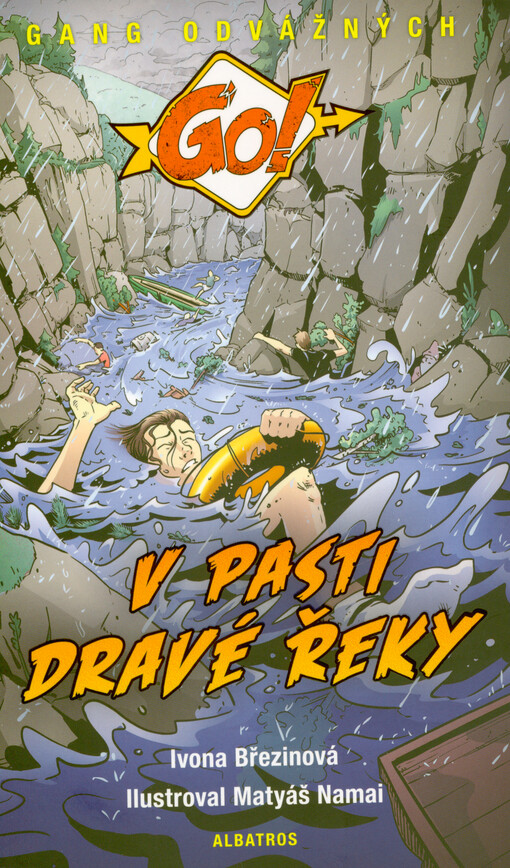 V pasti dravé řeky