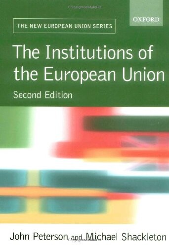 The institutions of the European Union