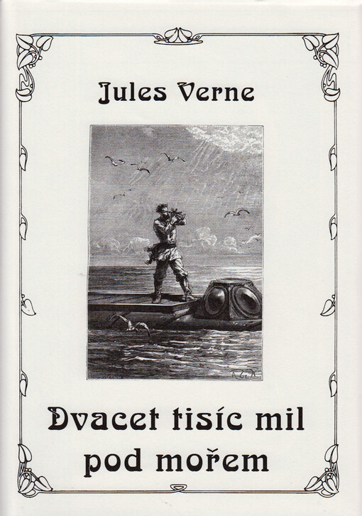 Dvacet tisíc mil pod mořem = Vingt mille lieues sous les mers
