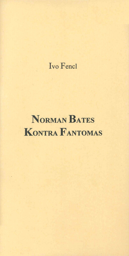 Norman Bates kontra Fantomas