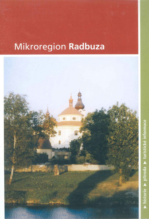 Mikroregion Radbuza : historie, příroda, turistické informace