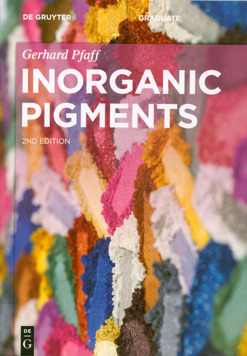 Inorganic pigments