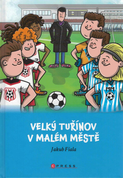 Velký Tuřínov v Malém Městě