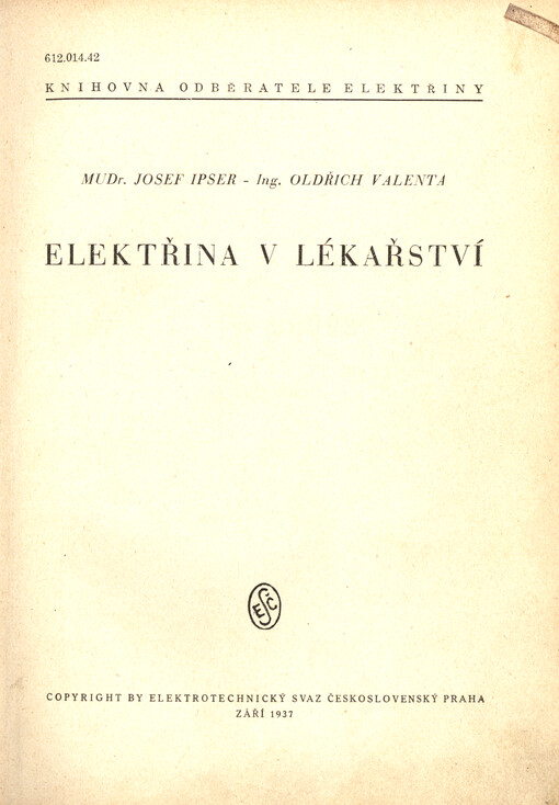 Elektřina v lékařství