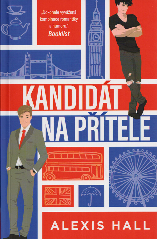 Kandidát na přítele