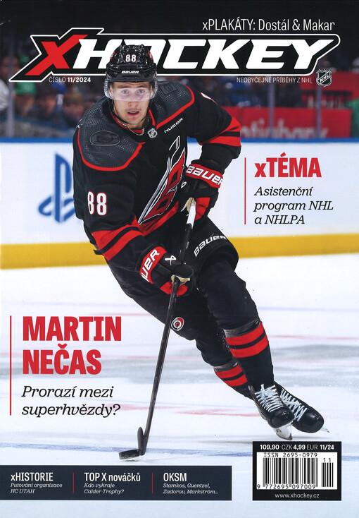 Xhockey : průvodce sezonou NHL