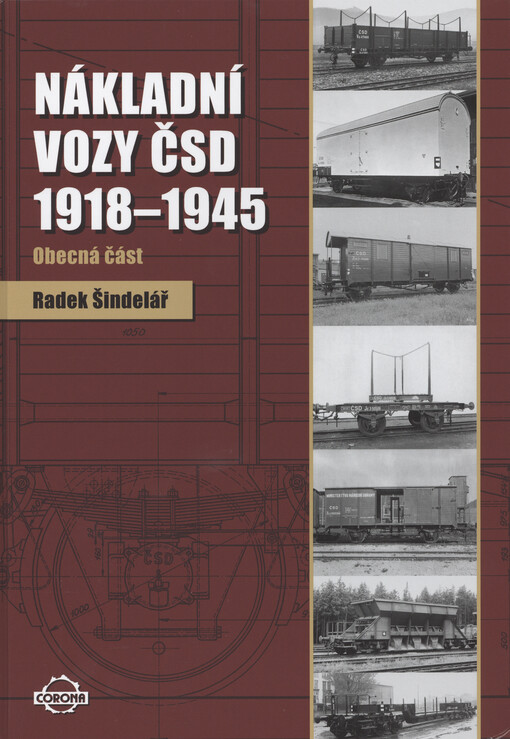 Nákladní vozy ČSD 1918-1945