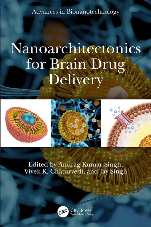 Nanoarchitectonics for brain drug delivery