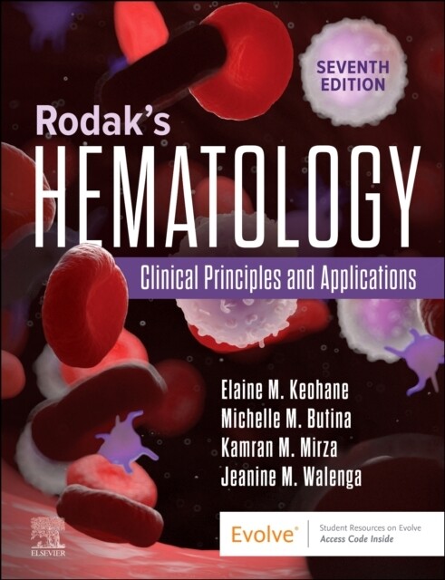 Rodak's hematology : clinical principles and applications