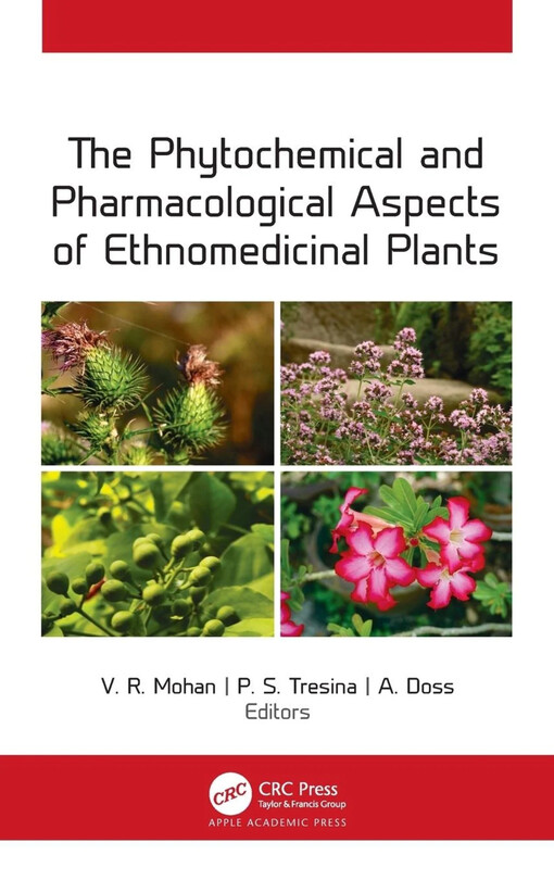 The phytochemical and pharmacological aspects of ethnomedicinal plants