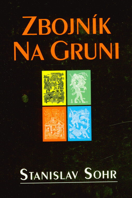 Zbojník na Gruni