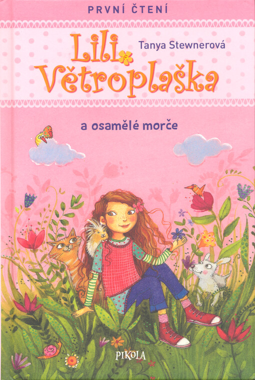 Lili Větroplaška a osamělé morče