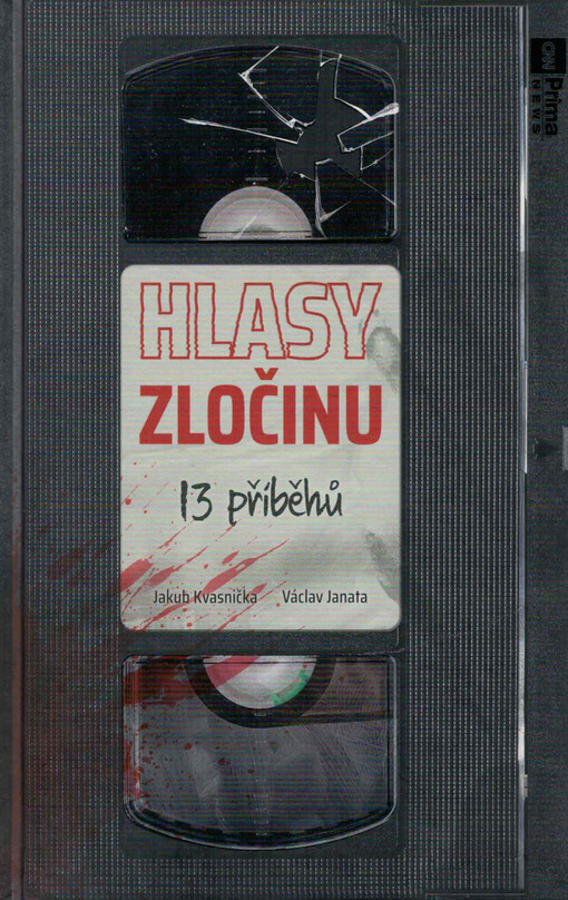 Hlasy zločinu : 13 příběhů